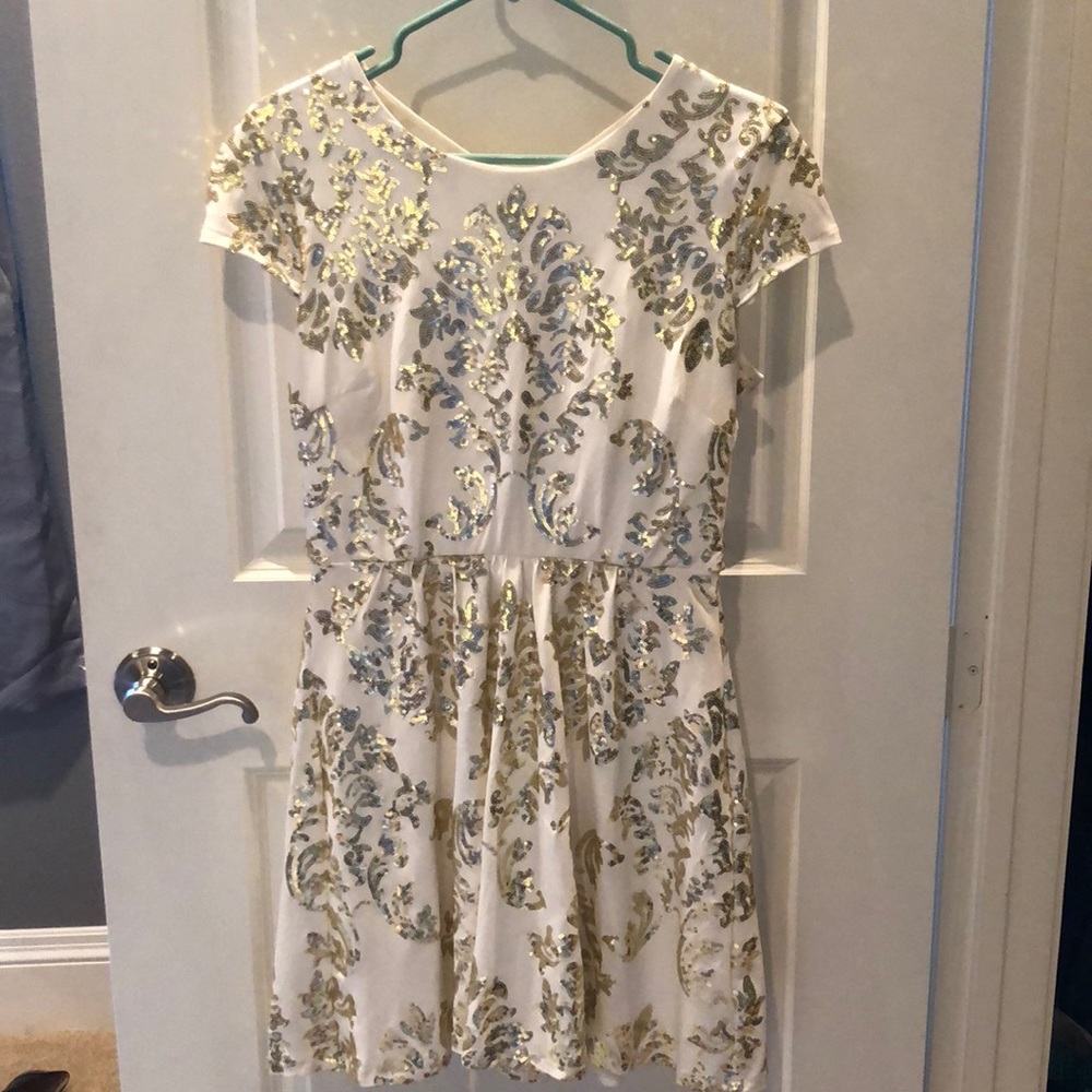B. Darlin Homecoming/Prom Dress